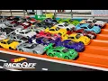 Hot Wheels Porsche Drag Race Elimination Tournament