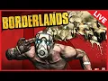 Borderlands 1 : Grenades Only (Part 2) (LIVE)