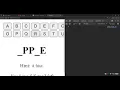 Build A Hangman Game in HTML CSS and JavaScript for beginners and newbies Part 5