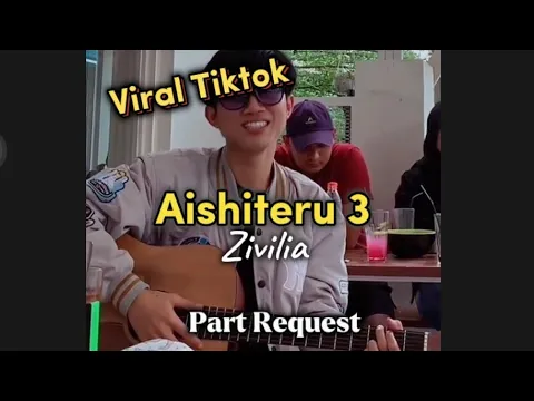 Download MP3 Viral Tiktok!!! Prank main gitar depan cewek || Part Request || Aishiteru 2 || Cover By Ali