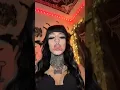 makeup transition