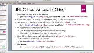 Java Native Interface JNI in depth -