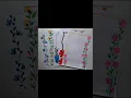 5 easy border designs