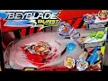 Download Lagu Beyblade Burst Turbo SLINGSHOCK RAIL RUSH BATTLE SET Unboxing \u0026 Demo!