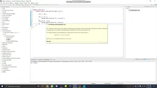 If and Conditional Statements Java Course