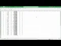 Multiple Regression Analysis with Excel Part 1