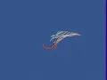 Wavy line with Processing