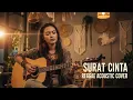 Lagu SURAT CINTA - VINA PANDUWINATA || ACCOUSTIC REGGAE BEST COVER BY RASTABELLA