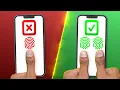 35 Hidden Smartphone Tricks