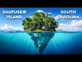 How People Live on Daufuskie Island South Carolina The Tiny Island That Surprised the World