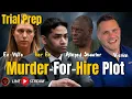 Did He Hire a Hitman to Murder Shanna Gardner s Ex-Husband Mario Fernandez Saldana Trial Prep