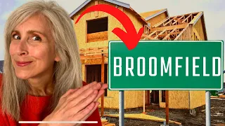 DON T MISS New build homes Broomfield Denver