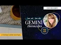 GEMINI HOROSCOPE Star Sign Weekly June 3rd - June 9th 2022 w Astrologer Jamie Magee