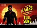 AA23 Full Theme Song | Allu Arjun | Lokesh K | Anirudh 