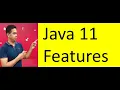 Java 11 new features What s new in Java 11 Java 11 by Naren