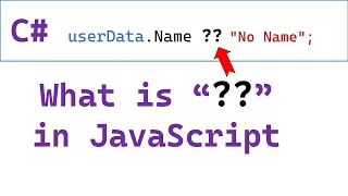 What is the Equivalent of C in JS Shorthand Ternary Operator in JavaScript