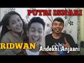 Download Lagu REACTION PUTRI ISNARI Feat RIDWAN LIDA// ANDEKHI ANJAANI (Cover)