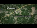 Car accident in Concord leaves one dead