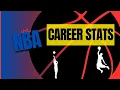 NBA - Career Stats