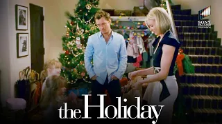 someone s at the door u0026 the surprise for the kids the holiday