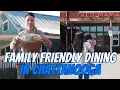 Family Friendly Dining in Chattanooga Breakfast Lunch Dinner Spots