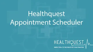 Healt uest - Appointment Scheduler