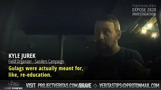 Conservatives belong in GULAGS for 'Re-education' - #Expose2020 Throwback