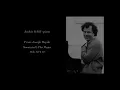 Haydn Sonata in E Flat Major, Hob XVI 52 – András Schiff