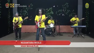 Download ANAK MANJA PLUS BAND Pentas Musik Daring Dinas Kebudayaan Kabupaten Bantul MP3