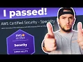 AWS Security Specialty Certification My Experience and is it Worth It 2023