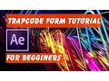 Tutorial Trapcode Form 2 1 For Beginners Reference Tutorial After Effects
