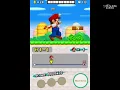 New Super Mario Bros (DS) - Longplay (Part 1)