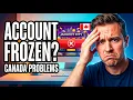 Jackpot City Problems in Canada Wit rawal KYC or Account Frozen