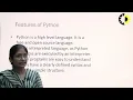 INTRODUCTION TO PYTHON PYTHON PROGRAMMING LECTURE 01 BY MS LUCKY SHARMA AKGEC