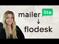How to migrate to Flodesk from Mailerlite or any email tool