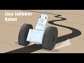 Line Follower Robot Microbit