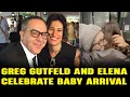 Greg Gutfeld and Elena Moussa Celebrate Arrival of Baby Girl