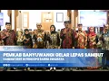 Download Lagu Pemkab Banyuwangi Gelar Lepas Sambut Dandim 0825 di Pendopo Sabha Swagata