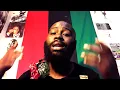 "BLACK IS BEAUTIFUL" by CHRONIXX