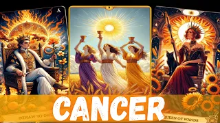 CANCER OMG! OMG! YOU WILL BE SO HAPPY!! GET READY FOR THIS!! OCTOBER 2026 LOVE TAROT READING