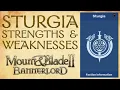 Mount Blade Bannerlord - Sturgia Strengths Weaknesses Overview