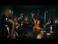The Séance on the Second Floor – Dark Halloween Noir Jazz for Late Nights | 3 Hours