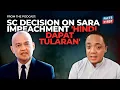 Lagu Bakit maraming di agree sa Supreme Court ruling kay Sara Duterte?