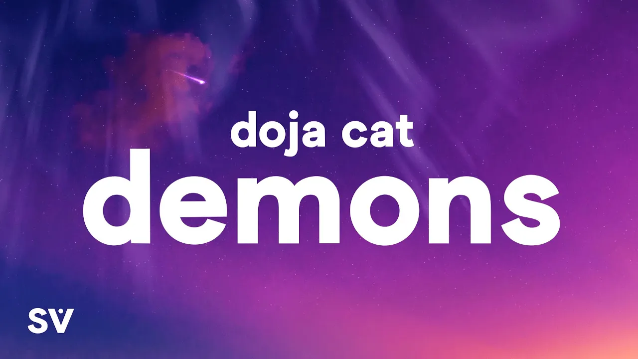 Doja Cat – Demons MP3 Download