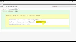 Mathematical Functions in Java Mathematical Library Explained in Hindi