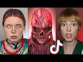 Stranger Things Cosplay - TikTok Makeup Compilation