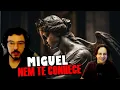ARCANJO MIGUEL NEM TE CONHECE | João Castro
