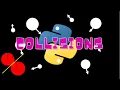 Simulating Collisions in Python
