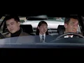 Rush hour 1 Girl in car singing song Mariah Carey - Fantasy