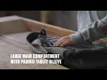 Carhartt Bag Sling Crossbody Backpack with Side Release Buckle Tablet Sleeve Wine One Size